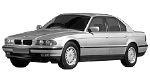 BMW E38 P022F Fault Code