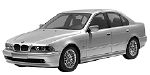 BMW E39 P022F Fault Code