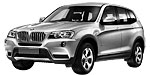 BMW F25 P022F Fault Code