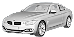 BMW F32 P022F Fault Code